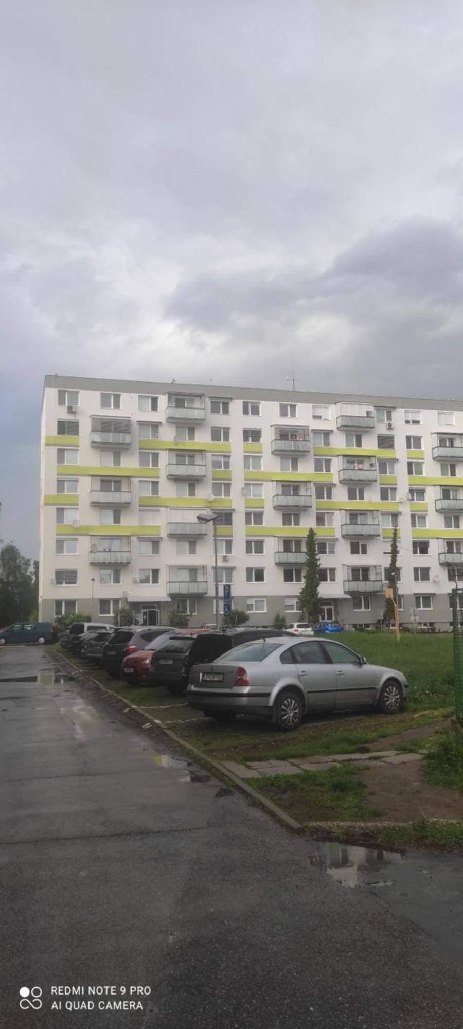 Apartman Sofia Levice Extérieur photo